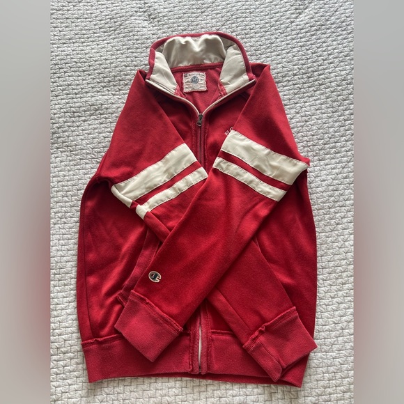 Champion Florida State Seminoles Embroidered Full Zip Jacket Size M - Picture 2 of 9